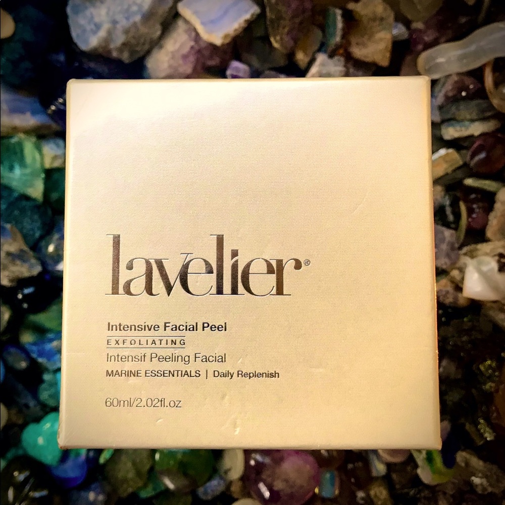 Lavelier Intensive Facial Peel